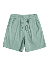 Luchtige zomer set met overhemd en korte broek