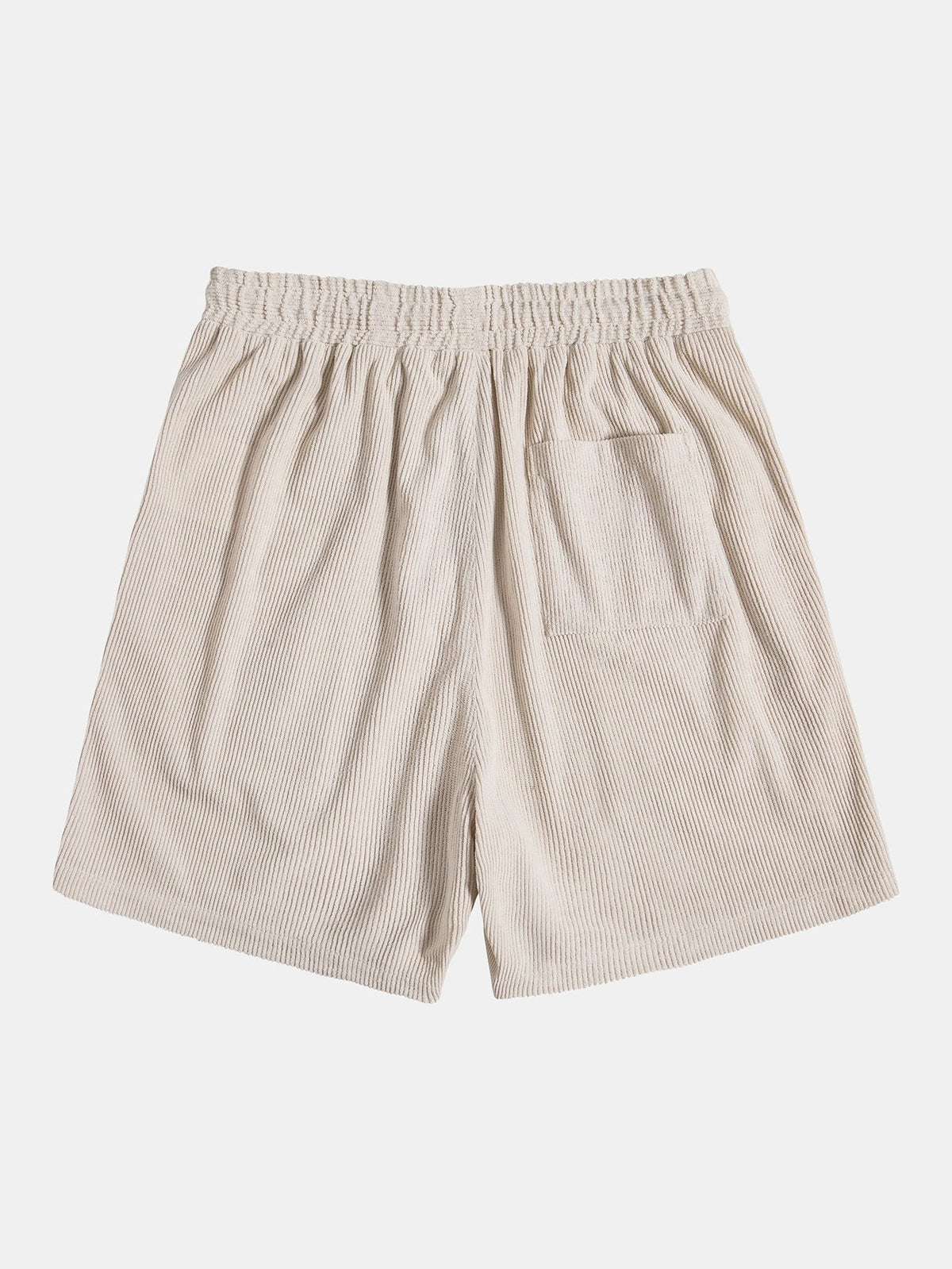 Luchtige zomer set met overhemd en korte broek