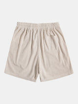 Luchtige zomer set met overhemd en korte broek