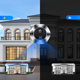 SmartView Cam – Draadloze Buitenbeveiliging met Audio