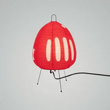 ShiraLight – Stijlvolle rijstpapier tafellamp in Japanse stijl