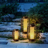 Lumosphere | Elegante Milieu-vriendelijke Zonne-landschapslamp