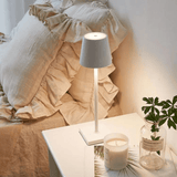 EternoLight | Draadloze Tafellamp – Sfeerverlichting voor Thuis en Tuin
