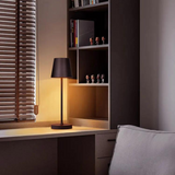 EternoLight | Draadloze Tafellamp – Sfeerverlichting voor Thuis en Tuin