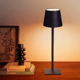 EternoLight | Draadloze Tafellamp – Sfeerverlichting voor Thuis en Tuin