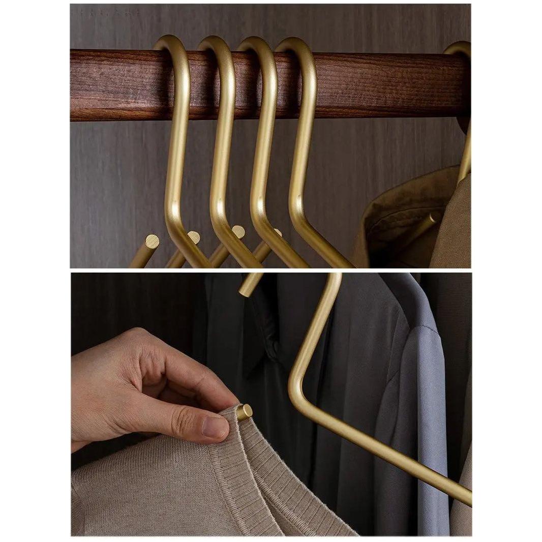 Luxe Antislip Kledinghanger - Closura