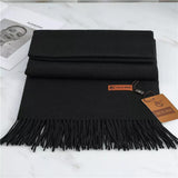 Luxueuze Kasjmier Sjaal – Elegant, Warm En Comfortabel