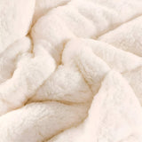 Luxueuze Sherpa Fleece Deken - Superzacht, Ongelooflijk Knus en Warm