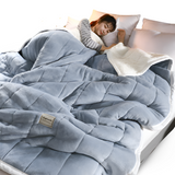 Luxueuze Sherpa Fleece Deken - Superzacht, Ongelooflijk Knus en Warm