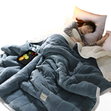 Luxueuze Sherpa Fleece Deken - Superzacht, Ongelooflijk Knus en Warm