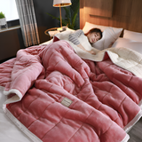 Luxueuze Sherpa Fleece Deken - Superzacht, Ongelooflijk Knus en Warm