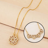 LuckyHeart Omarm het geluk met deze hartverwarmende charm!