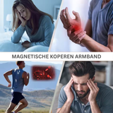 VitaBand | Energie, balans en zorg om je pols in een armband die zonder woorden spreekt