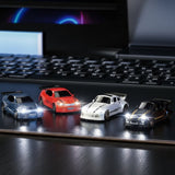 MICRODRIFT – Compacte 1:64 afstandsbediening driftauto voor soepel glijden