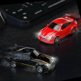 SPEEDNOVA – Mini 1:64 RC-Drift-Raceauto met LED-koplampen