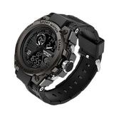 TitanGuard | Multifunctioneel Militair Herenhorloge