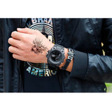 TitanGuard | Multifunctioneel Militair Herenhorloge