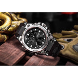 TitanGuard | Multifunctioneel Militair Herenhorloge