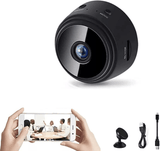 MINIVIEW CAM – 1080p Mini Camera met Nachtzicht & App-besturing