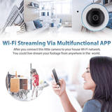 MINIVIEW CAM – 1080p Mini Camera met Nachtzicht & App-besturing