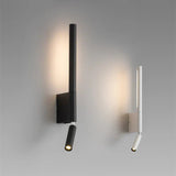 ZENLUME – Minimalistische Wandlamp met ontspannende warmwitte LED-verlichting