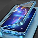 1+1 GRATIS | ShieldFusion - iPhone-hoesje aan beide zijden