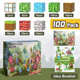 Magnetisch Bauset – Buildix