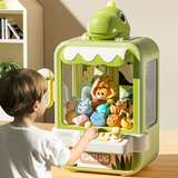 Kermisplezier Thuis - Interactieve Knuffelautomaat voor Kinderen
