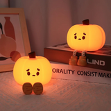 Magische Pompoen Nachtlamp – GlowBuddy