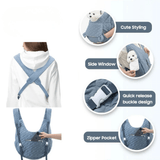 TRAVELTAIL – Waterdichte huisdierdrager voor veilige reizen