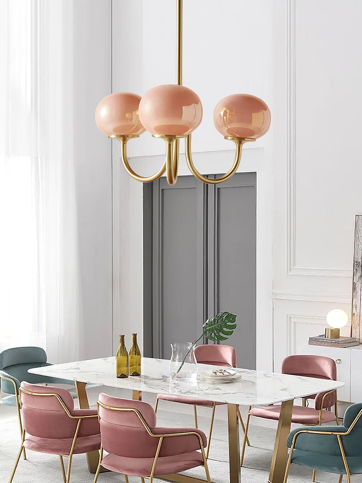 Lichtcirkel Hanglamp – Subtiel en Elegant voor Elk Interieur