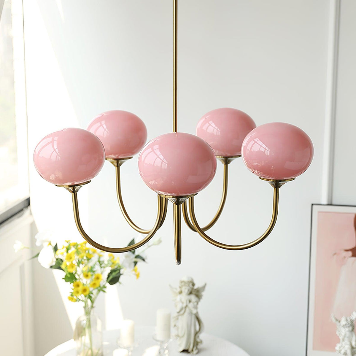 Lichtcirkel Hanglamp – Subtiel en Elegant voor Elk Interieur