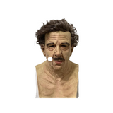 Realistisch Oude Man Masker voor Halloween – Eng Latex Kostuumaccessoire