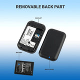 MiFiConnect 4G | Draagbare 3G/4G LTE Mobiele Hotspot Router – Ontgrendeld WiFi Breedbandapparaat