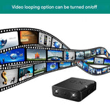 Micro HD Beveiligingscamera - Vigilio