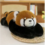 Zachte Knuffel Kussen CuddleSphere – Comfortabele Relaxmaat in Ecologisch Kunstbont, 45 cm