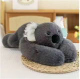 Zachte Knuffel Kussen CuddleSphere – Comfortabele Relaxmaat in Ecologisch Kunstbont, 45 cm