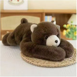 Zachte Knuffel Kussen CuddleSphere – Comfortabele Relaxmaat in Ecologisch Kunstbont, 45 cm