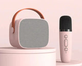 Luxe karaoke-apparatuur voor thuisconcerten