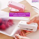 Compacte Zakverzegelaar – FreshLock Sealer