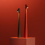 Minimalistische Stralingslamp