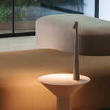 Minimalistische Stralingslamp