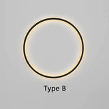 VerlichtingsHuis Essential - Minimalistische LED Ronde Wandlamp | Sfeervolle design LED wandlamp modern rond minimalistisch eenvoudig stijlvol tijdloos hoogwaardig materiaal interieur verlichting muren slaapkamer woonkamer kantoor eenvoudig installeren