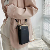 Phone Crossbag | Een unieke en stijlvolle crossbag!