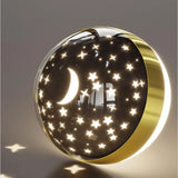 BrightNest - Moderne wandlamp met zachte verlichting