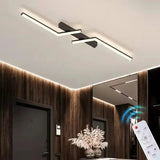 Moderne LED plafondlamp voor stijlvolle verlichting