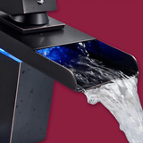 VidricLED - Temperatuurafhankelijke Opbouw Waterkraan