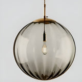GlobeGlow - Moderne LED Hanglamp Voor Verfijnde Woonverlichting