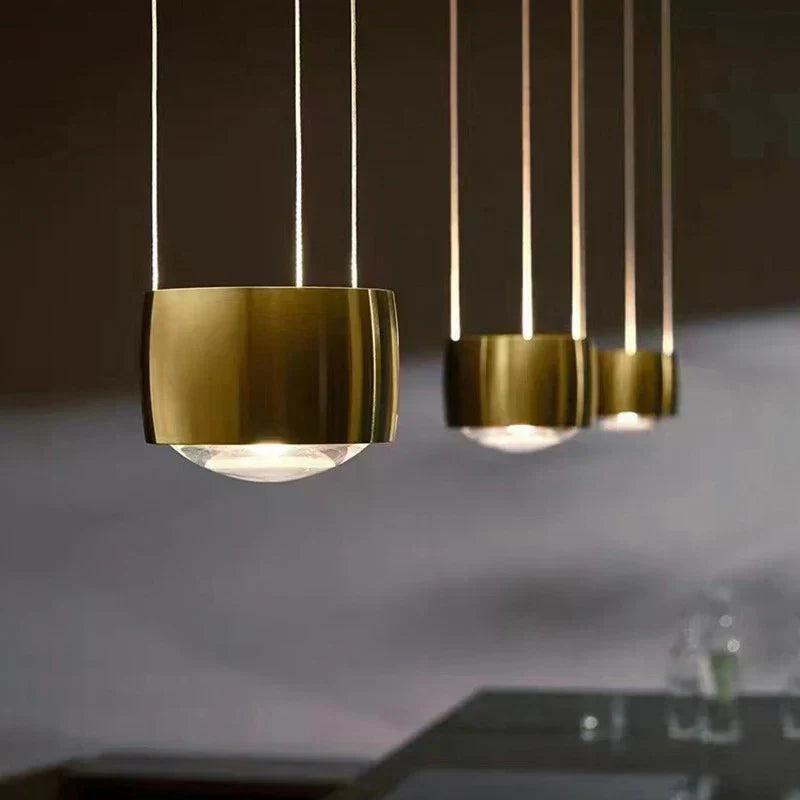 SleekGlow - Moderne Hanglamp