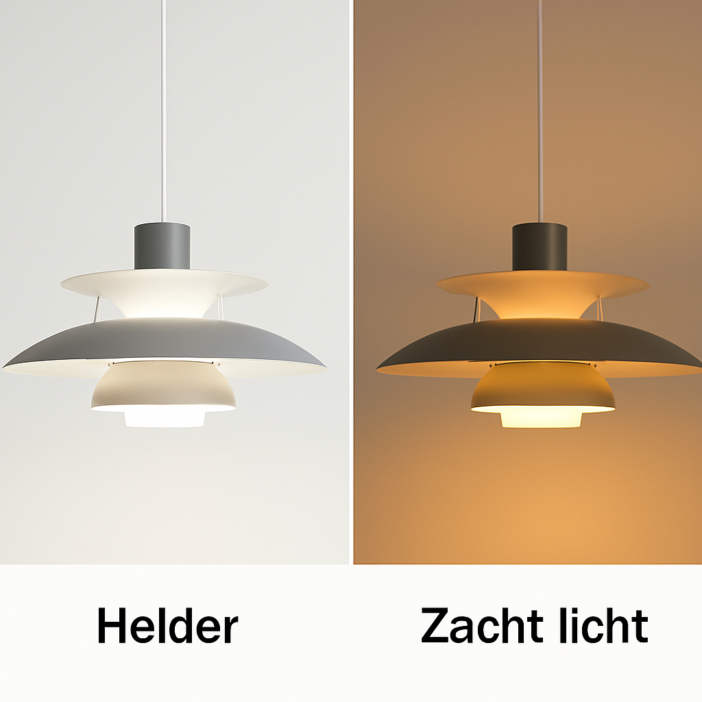 LumiRing | Ronde LED Plafondlamp met Dimmfunctie